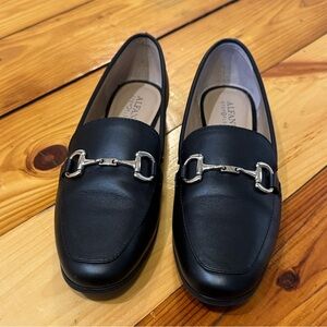 Alfani Black & Silver Loafers- 8M